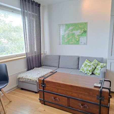 Studiohuoneisto Lohjan Keskusta Extérieur photo