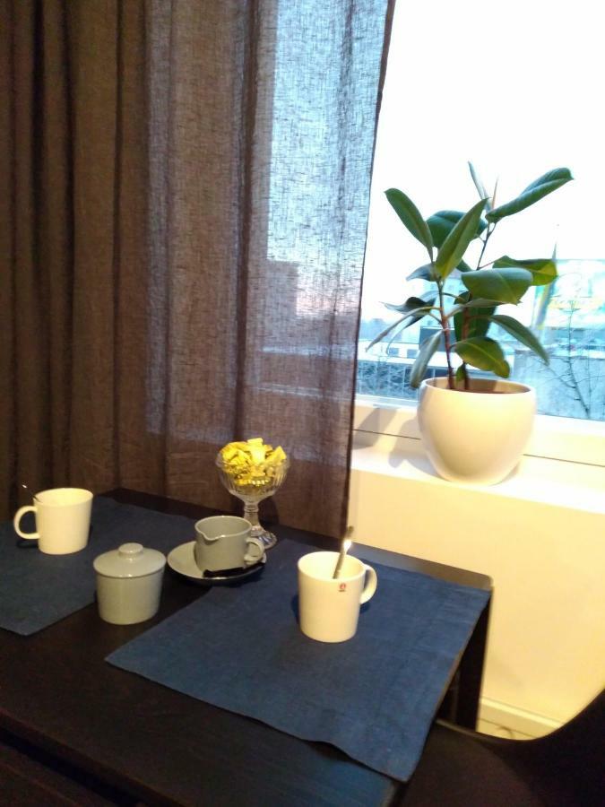 Studiohuoneisto Lohjan Keskusta Extérieur photo