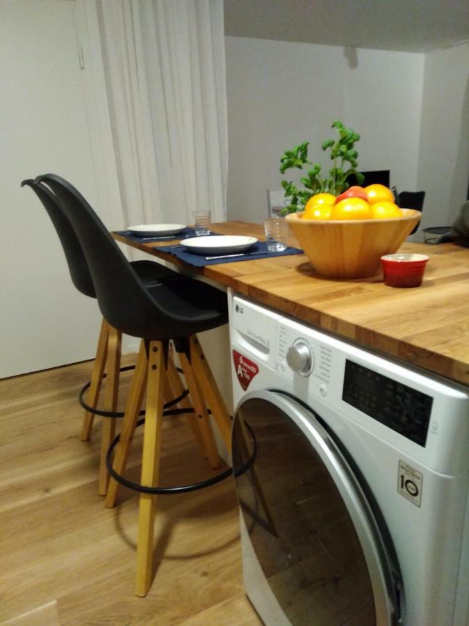 Studiohuoneisto Lohjan Keskusta Extérieur photo
